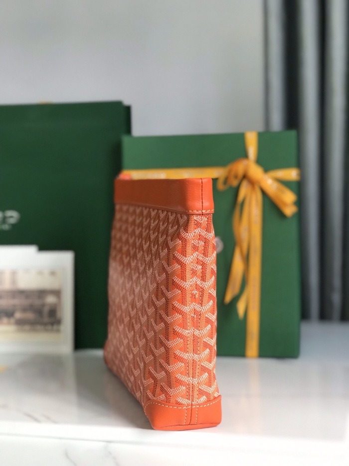 Goyard Conti Clutch Size 24*22*6.5cm