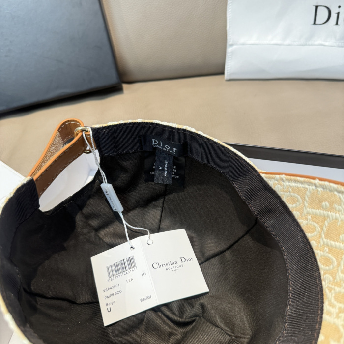 Dior Baseball Cap 5-Color