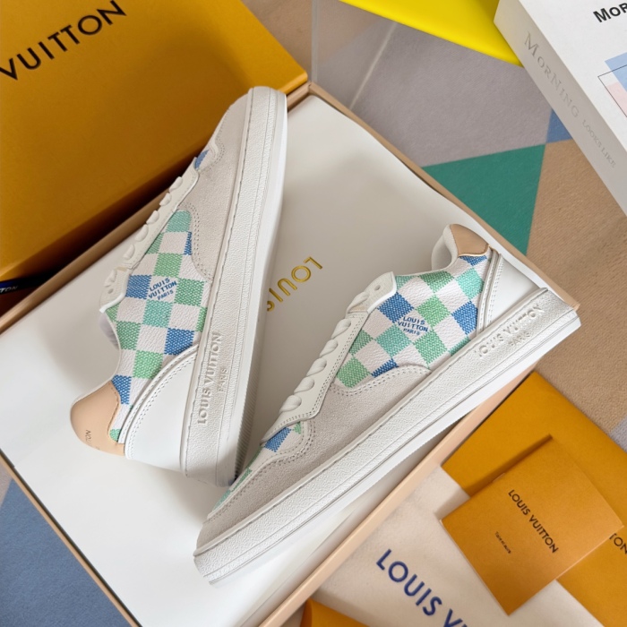 Louis Vuitton LV Stadium Sneaker Size 36-45