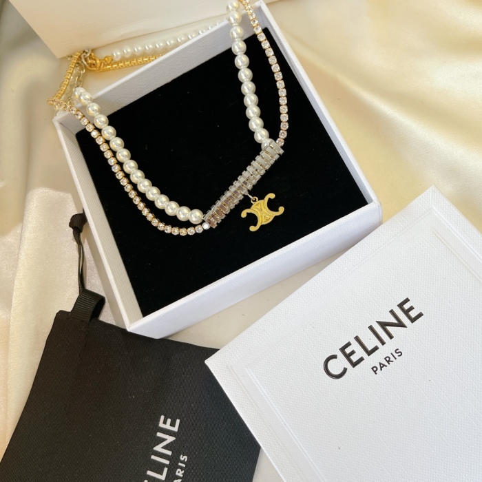 Celine Necklace