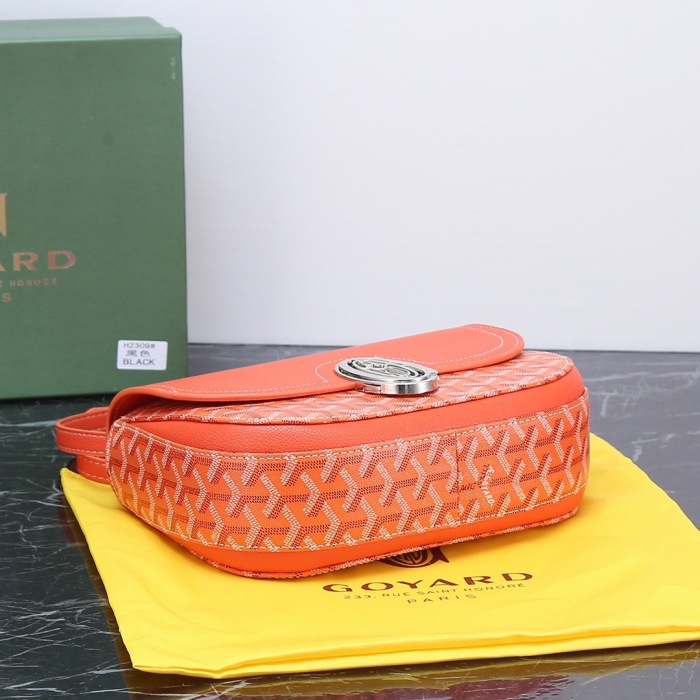 Goyard Vendome Shoulder Bags Size 25*17*8cm