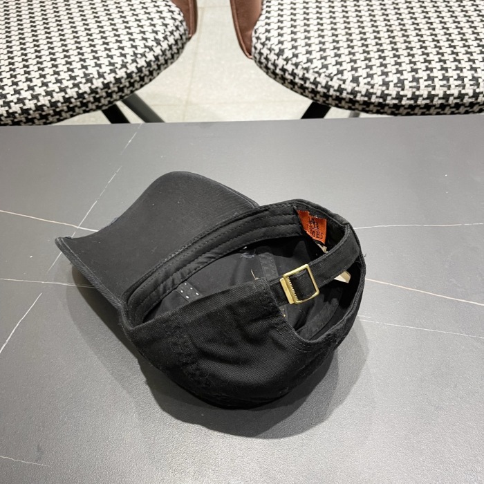Hermes Baseball Cap 4-Color