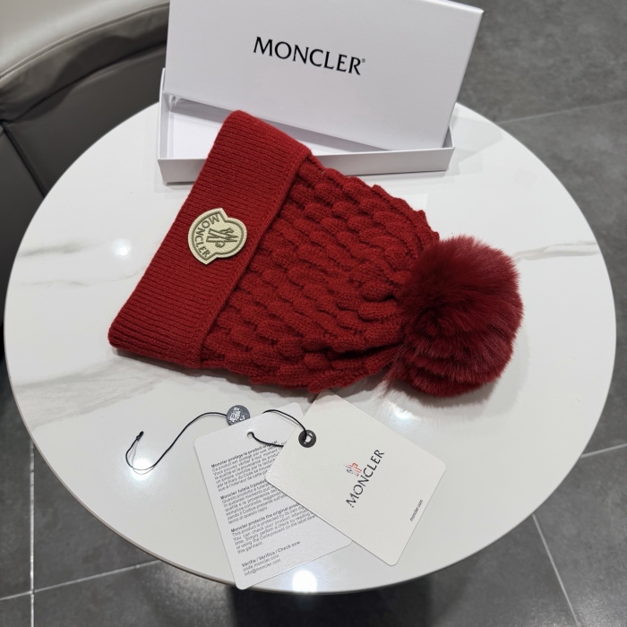Moncler Knitted Hat