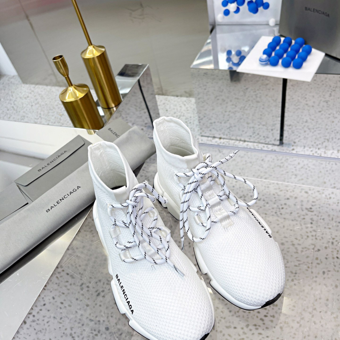 Balenciaga Speed Lace-up Sneaker Size 35-46  3-Color