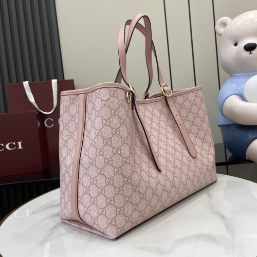 Gucci GG Emblem Women Shopping Bags Size 38*25*15cm