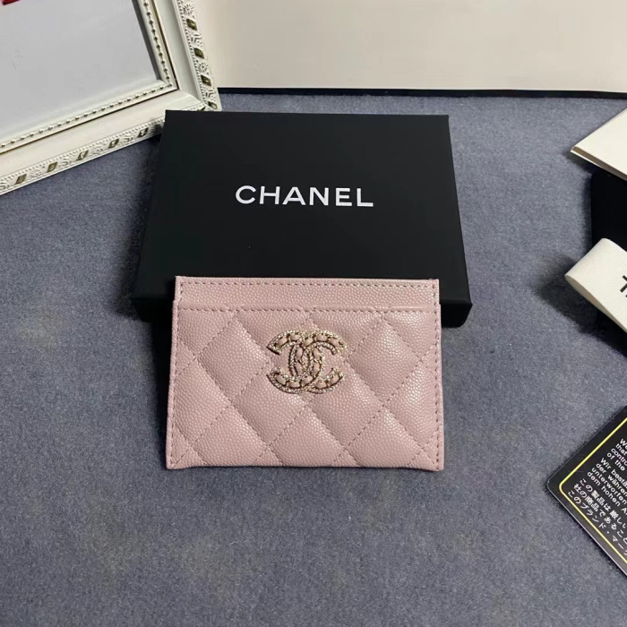 Chanel Card Holder Size 11*7cm