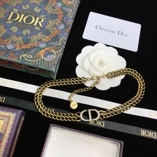 Dior Necklace