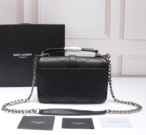 YSL Women Shoulder Bags Size 24*20*8.5cm