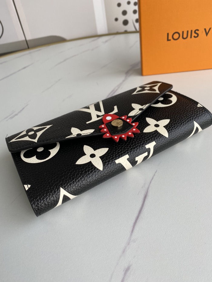 Louis Vuitton Wallet 19*10 cm