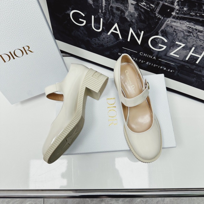 Dior D-Doll Pumps Size 35-41 2-Color
