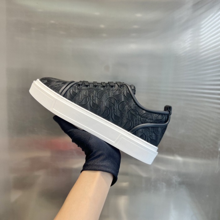 Christian Louboutin Adolon Junior Sneaker Size 39-46  4-Color