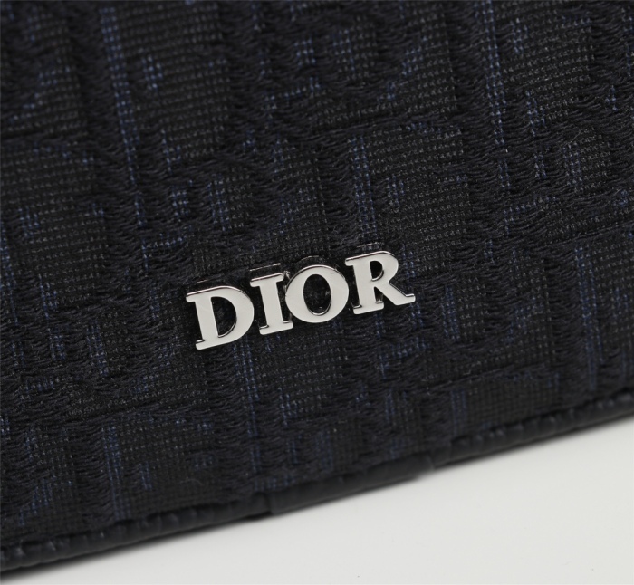Dior Mens Shoulder Bags 18*14.5*6cm