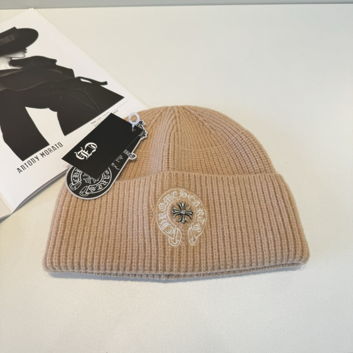 Chrome Hearts Knitted Hat