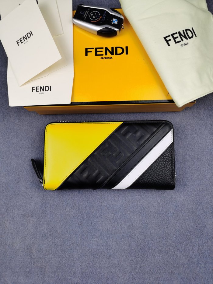 Fendi Wallet 19.5*10.5*3 cm