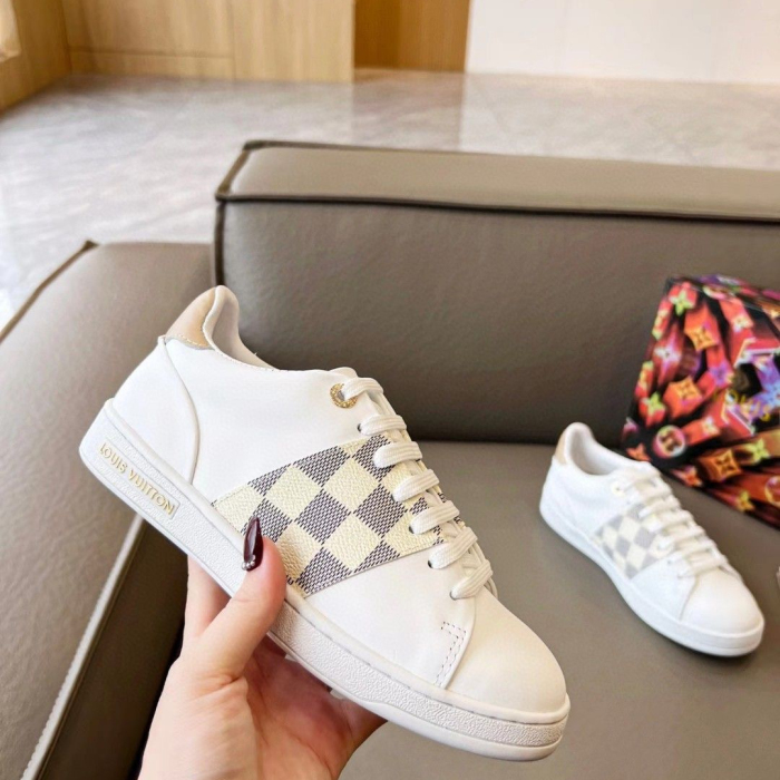 Louis Vuitton Frontrow Sneaker Size 35-40  2-Color