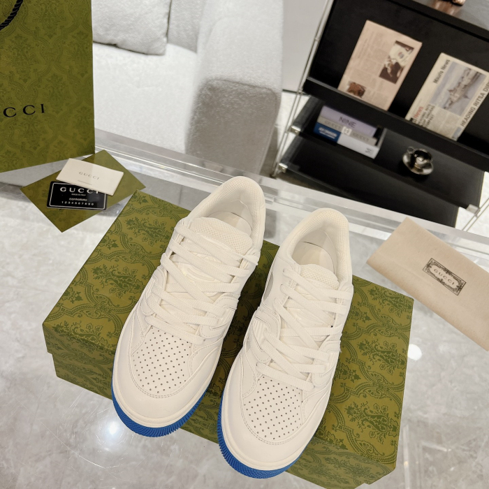 Gucci Basket Sneaker Size 36-45 5-Color