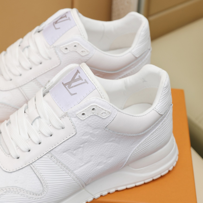 Louis Vuitton Run Away Sneaker For Men Size 39-46  3-Color