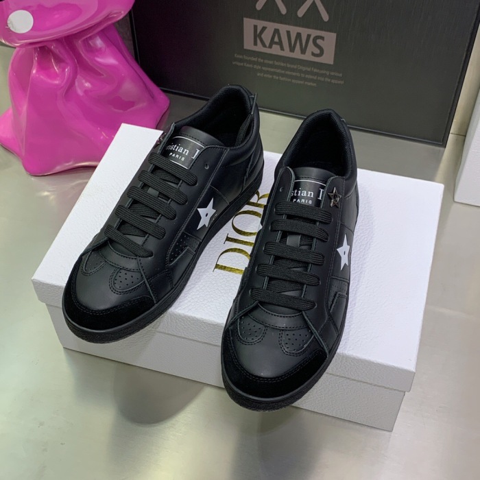 Dior Star Sneaker Size 36-40 2-Color