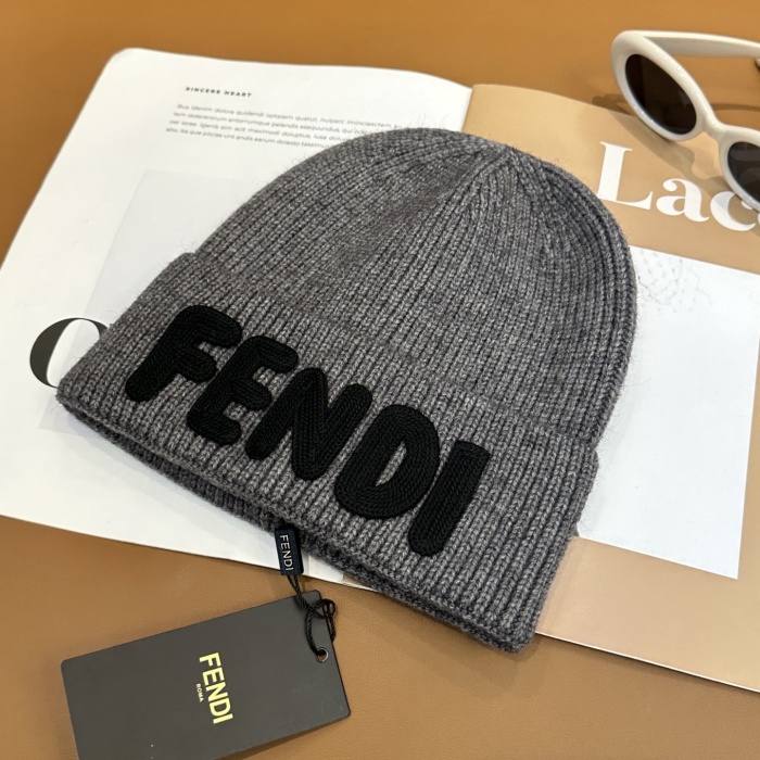 Fendi Knitted Hat