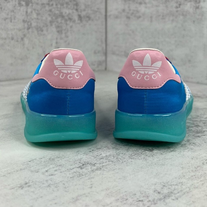 Gucci x Adidas Gazelle Sneaker Size 36-45