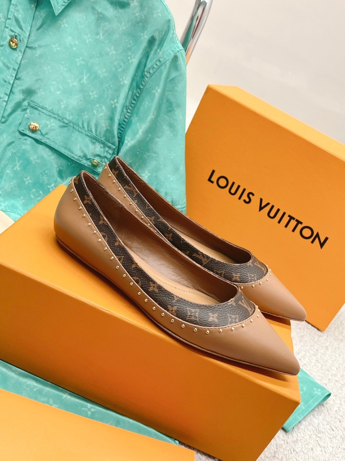 Louis Vuitton Signature Pumps Size 35-41 5-Color