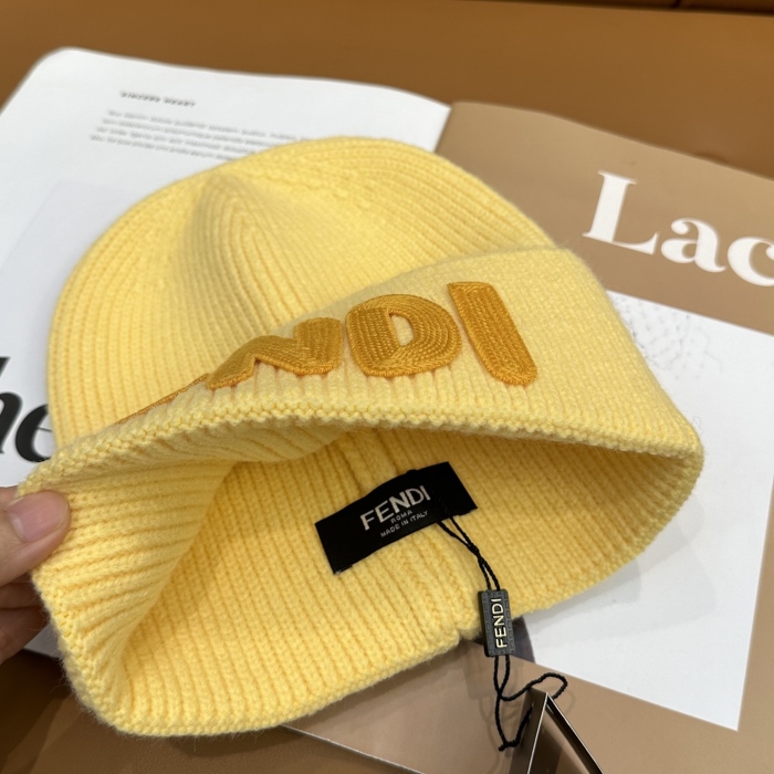 Fendi Knitted Hat
