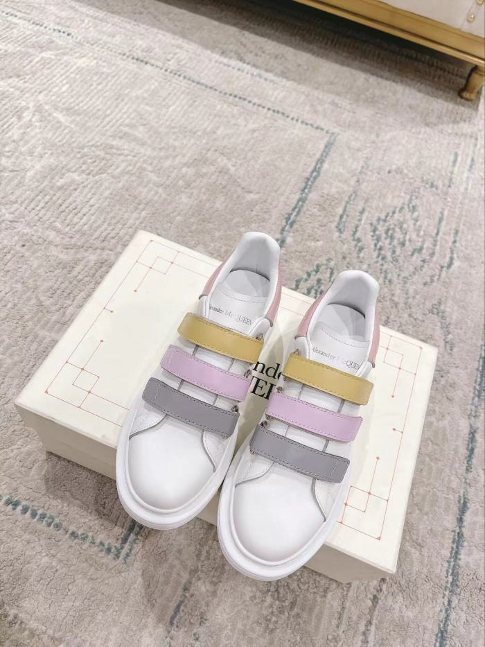 Alexander McQueen OVERSIZED Sneaker Size 35-40  5-Color