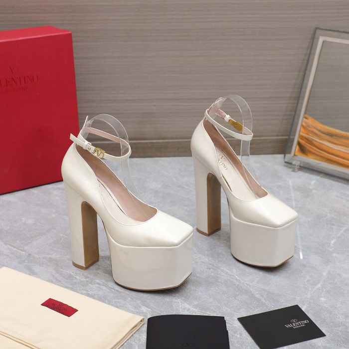 Valentino Garavani Tan-Go Platform Pumps Size 35-41 6-Color