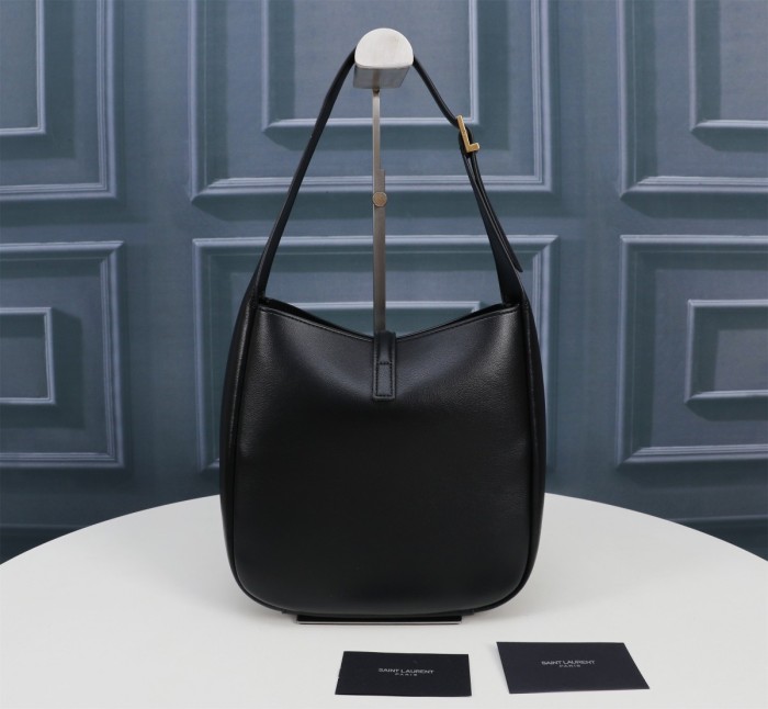 YSL Le5A7 Women Shoulder Bags 2-Size