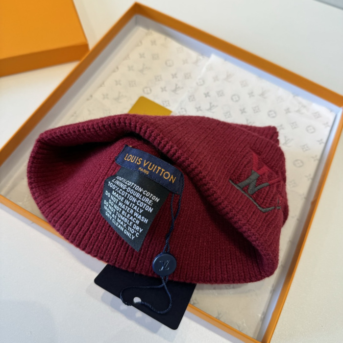 Louis Vuitton Knitted Hat