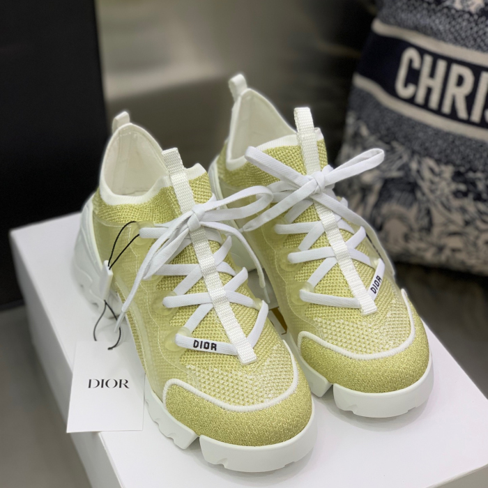 Dior D-Connect Sneaker Size 36-40 3-Color