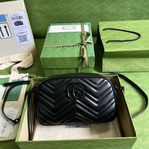 Gucci GG Marmont Women Shoulder Bags 2-Size
