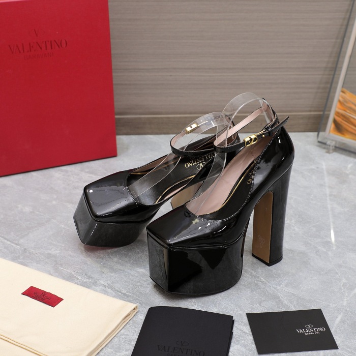 Valentino Garavani Tan-Go Platform Pumps Size 35-41 6-Color