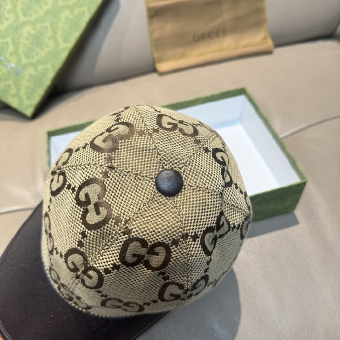Gucci Baseball Cap 2-Color