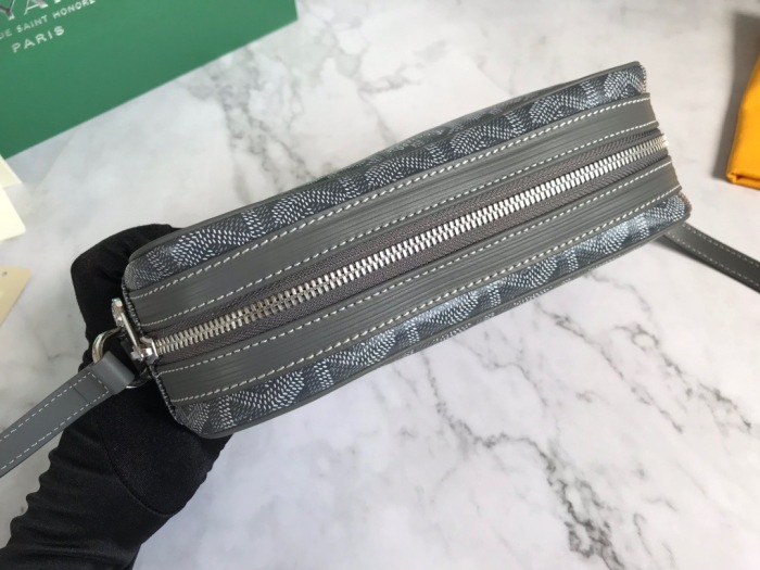 Goyard Cap-Vert Shoulder Bags Size 22.5*13*7cm