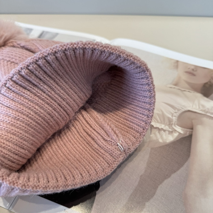 YSL Knitted Hat