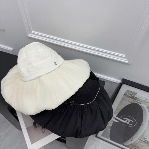 Chanel Sun Hat