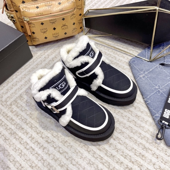 UGG 2023 New Women Snow Boots Size 35-40