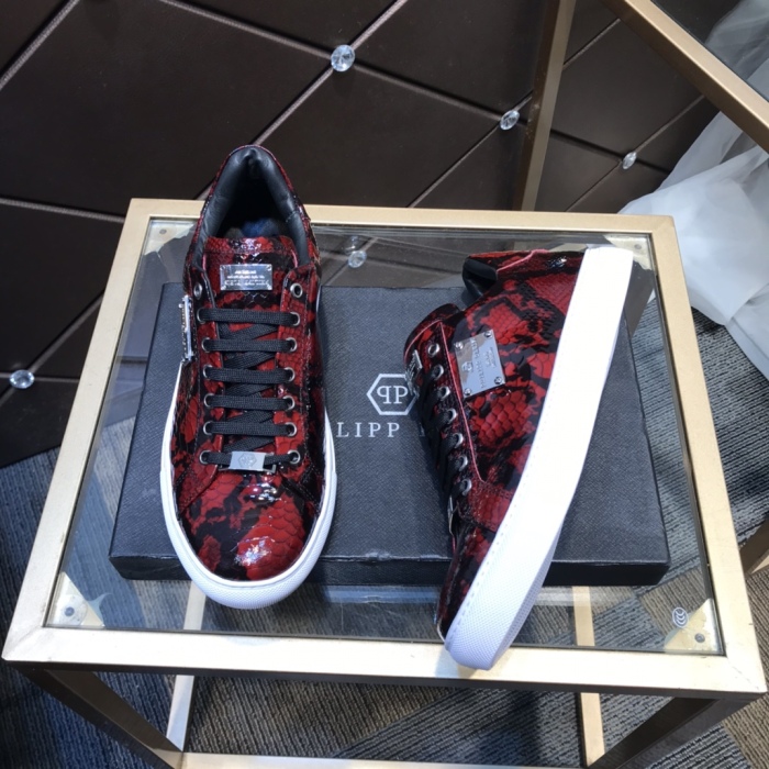 Philipp Plein Mens Outdoor Sneakers Shoes 38 - 45