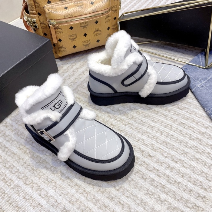 UGG 2023 New Women Snow Boots Size 35-40