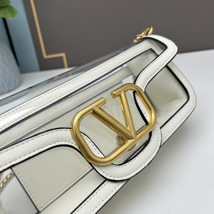 Valentino Garavani New Women Shoulder Bags Size 27*13*6cm