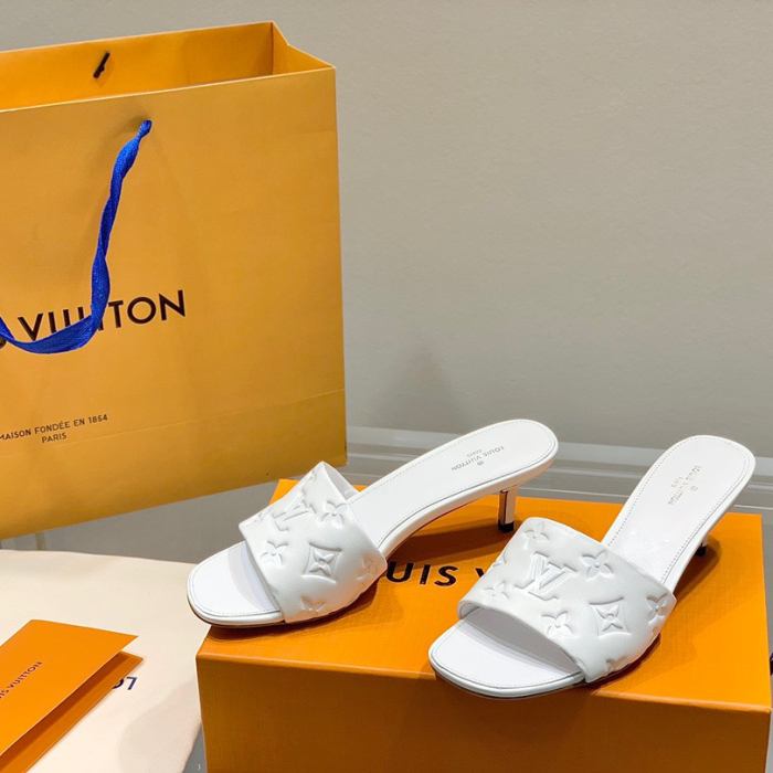 Louis Vuitton Revival Pumps Size 36-41 7-Color