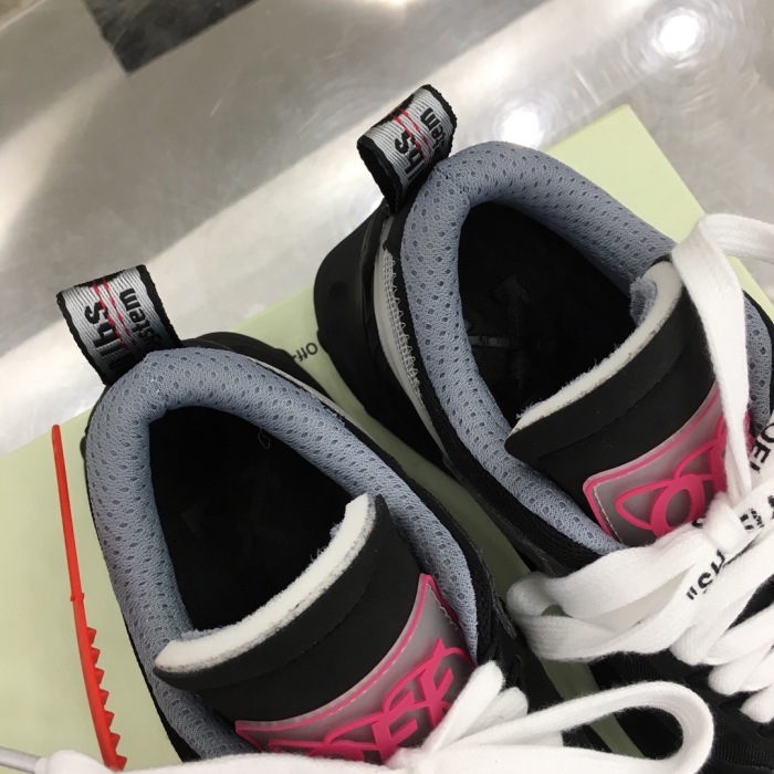 OFF White Odsy 1000 Sneaker Size 36-45   6-Color