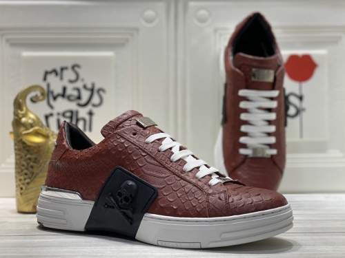 Philipp Plein Mens Outdoor Sneakers Shoes 38 - 45