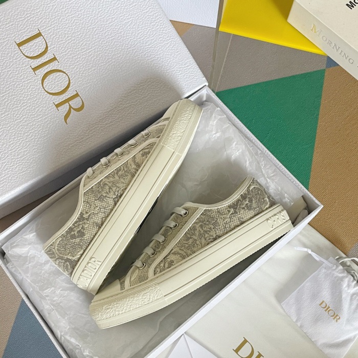 Dior Walk'N'Dior Sneaker Size 35-40 11-color