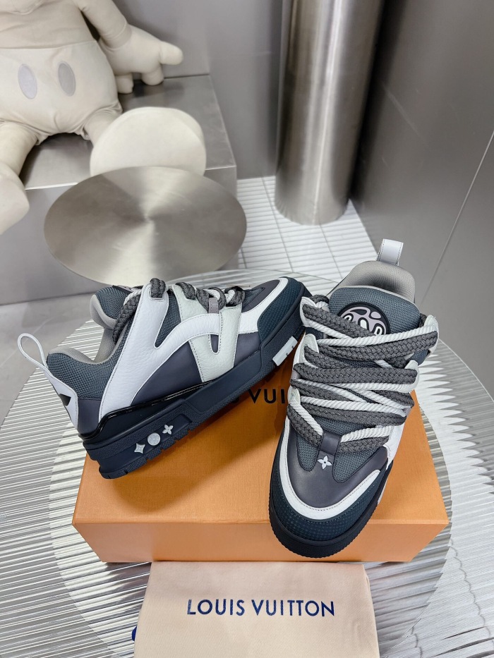 Louis Vuitton LV Skate Sneaker Size 40-46