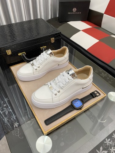 Philipp Plein Mens Outdoor Sneakers Shoes 38 - 44