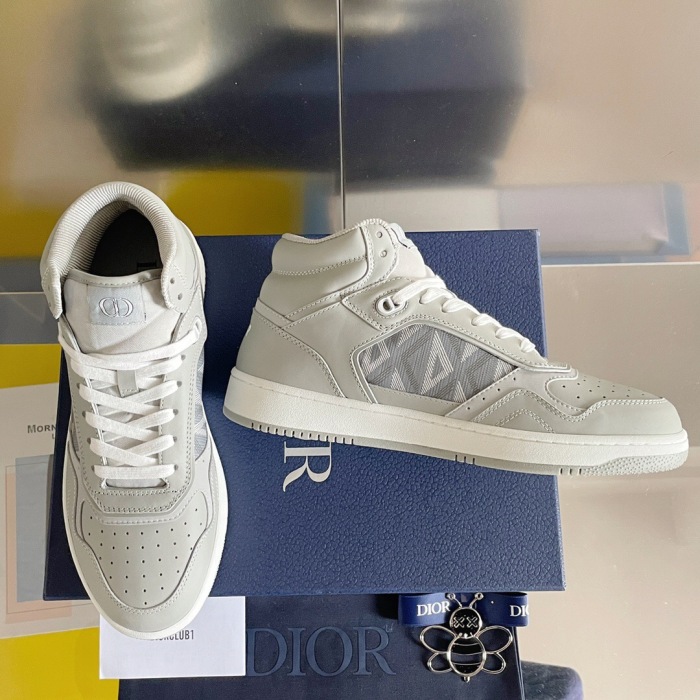 Dior B27 High Top Sneaker Size 36-46   7-Color