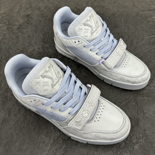 Louis Vuitton LV Trainer Sneaker Size 36-46