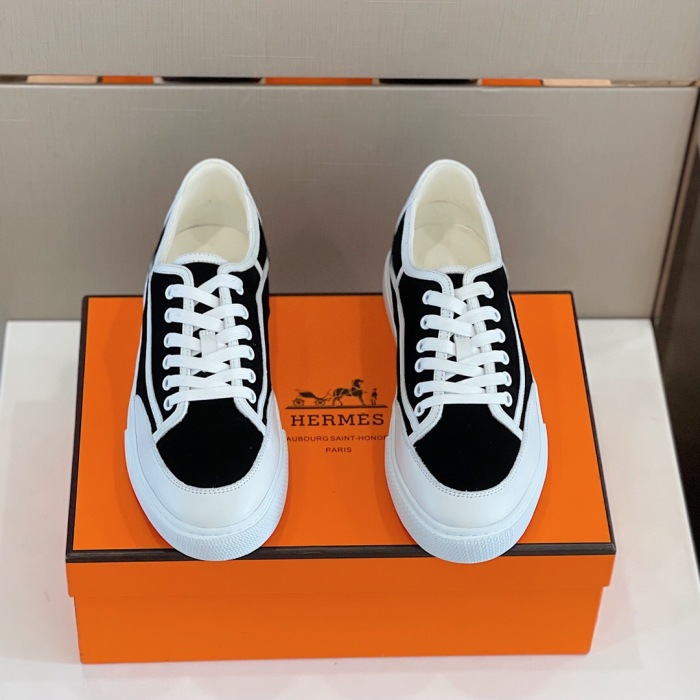 Hermes Get Sneaker Size 39-45  4-Color